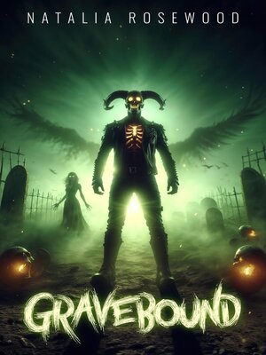 cover image of Gravebound